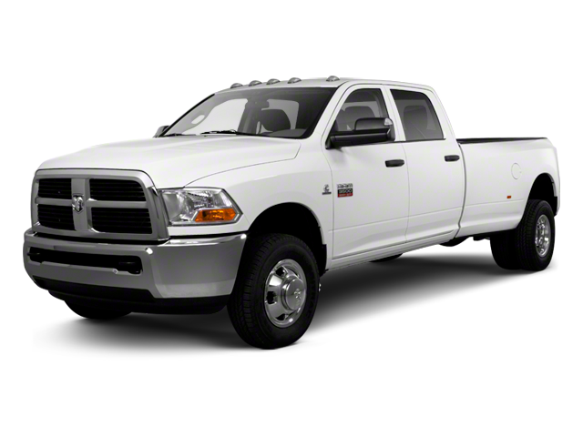 2012 RAM 3500 Laramie Longhorn