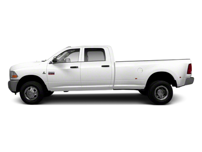 2012 RAM 3500 Laramie Longhorn