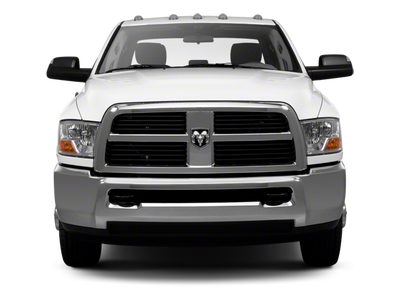 2012 RAM 3500 Laramie Longhorn