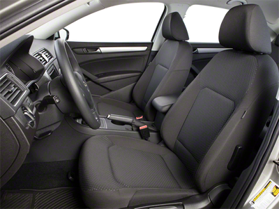 2013 Volkswagen Passat 2.5 S