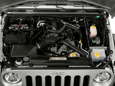 2013 Jeep Wrangler Unlimited Freedom Edition