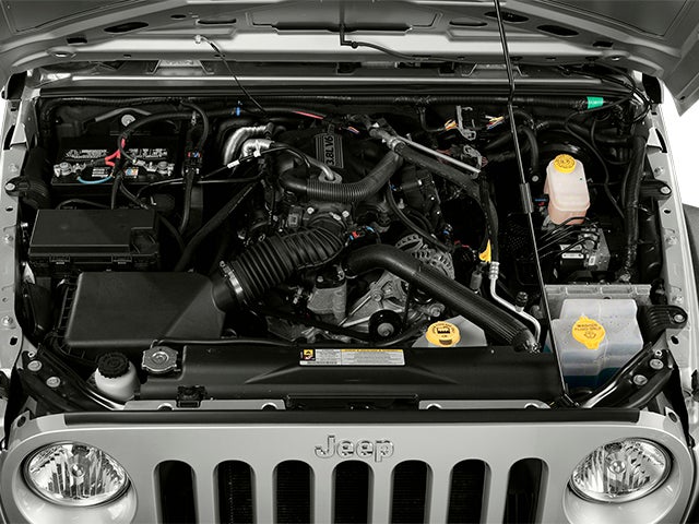2013 Jeep Wrangler Unlimited Freedom Edition