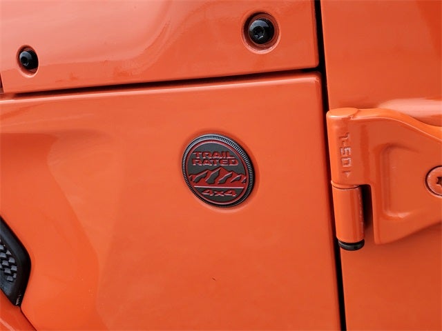 2020 Jeep Wrangler Rubicon 4x4