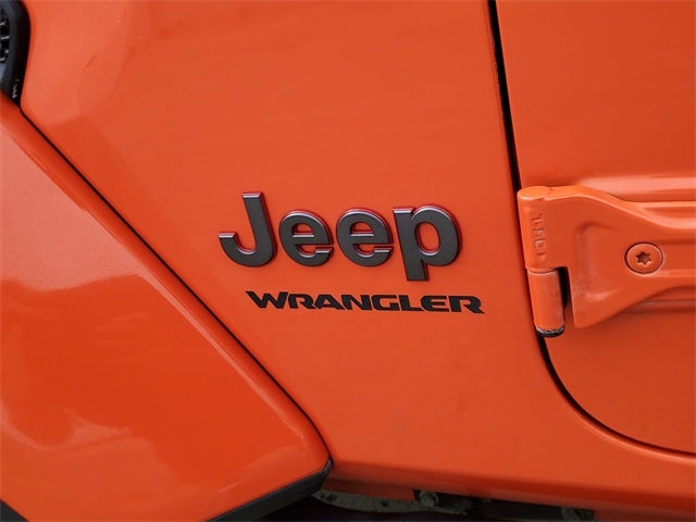 2020 Jeep Wrangler Rubicon 4x4
