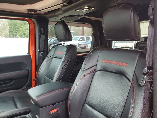 2020 Jeep Wrangler Rubicon 4x4
