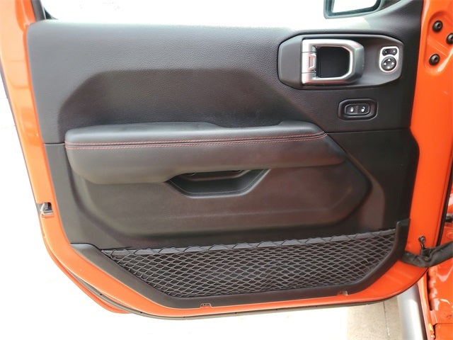 2020 Jeep Wrangler Rubicon 4x4