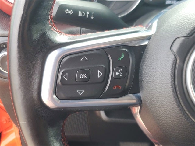 2020 Jeep Wrangler Rubicon 4x4