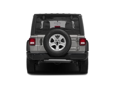 2023 Jeep Wrangler 4-Door Sport S 4x4