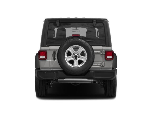 2023 Jeep Wrangler 4-Door Sport S 4x4