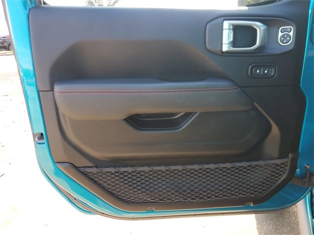 2020 Jeep Wrangler Unlimited Rubicon 4X4