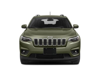 2021 Jeep Cherokee Latitude FWD