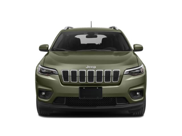2021 Jeep Cherokee Latitude FWD