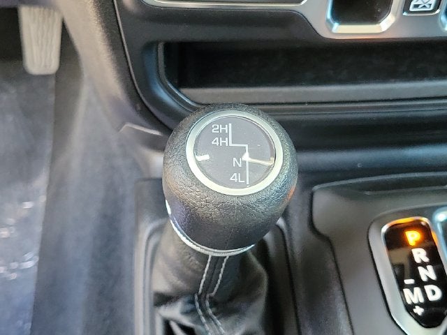 2027 Jeep Wrangler WRANGLER 4-DOOR SPORT S