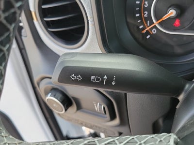 2027 Jeep Wrangler WRANGLER 4-DOOR SPORT S