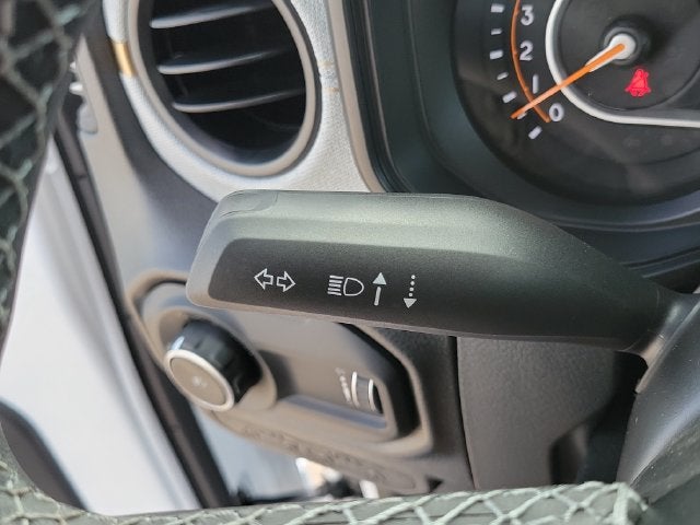 2027 Jeep Wrangler WRANGLER 4-DOOR SPORT S