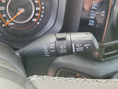 2027 Jeep Wrangler WRANGLER 4-DOOR SPORT S