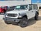 2027 Jeep Wrangler WRANGLER 4-DOOR SPORT S