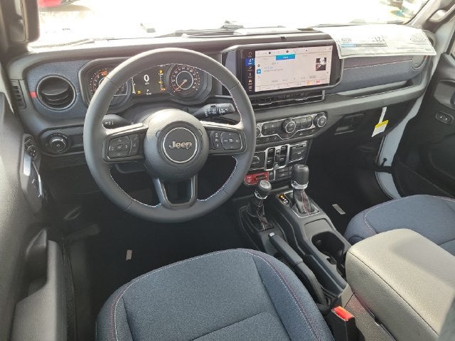 2026 Jeep Wrangler America 250