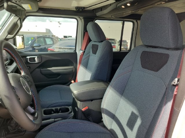 2026 Jeep Wrangler America 250