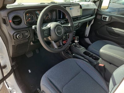 2026 Jeep Wrangler America 250