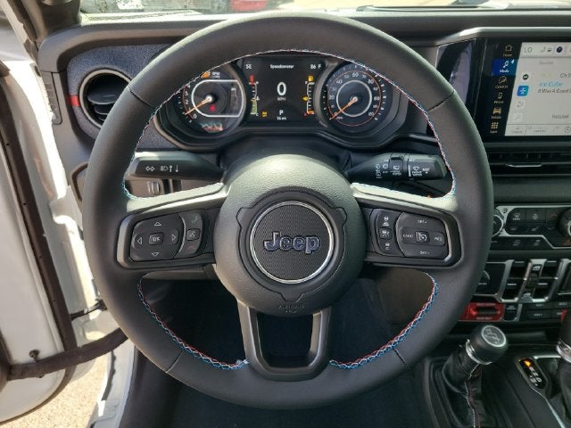 2026 Jeep Wrangler America 250