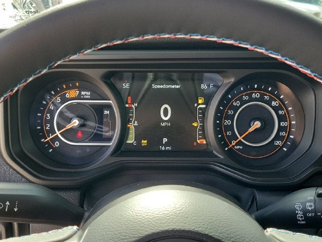 2026 Jeep Wrangler America 250