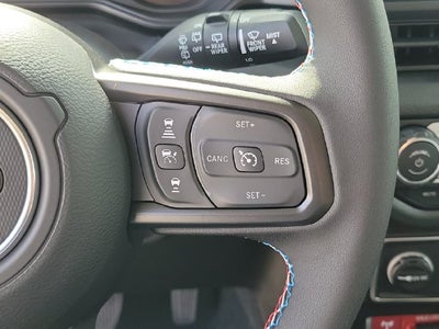 2026 Jeep Wrangler America 250