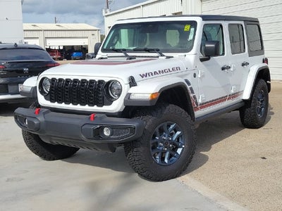 2026 Jeep Wrangler America 250