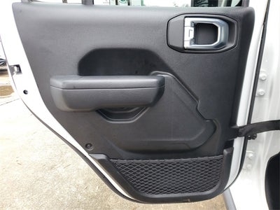 2025 Jeep Wrangler 4-Door Rubicon 4x4