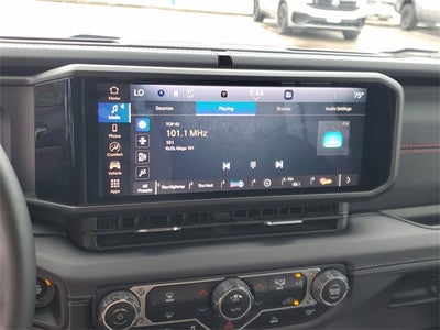 2025 Jeep Wrangler 4-Door Rubicon 4x4