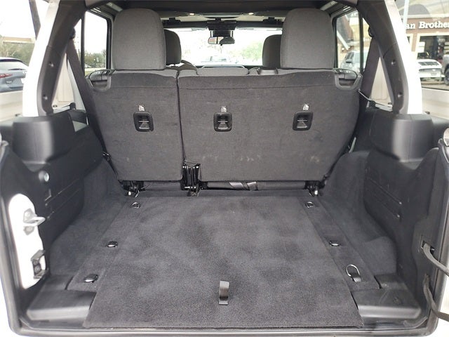 2025 Jeep Wrangler 4-Door Rubicon 4x4