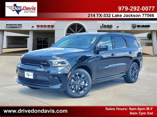 2026 Dodge Durango DURANGO GT RWD