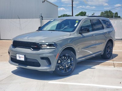 2026 Dodge Durango DURANGO GT RWD