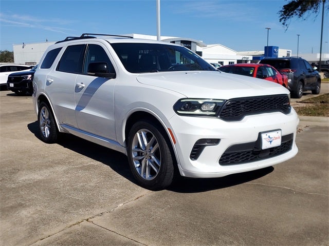 2023 Dodge Durango GT Plus RWD
