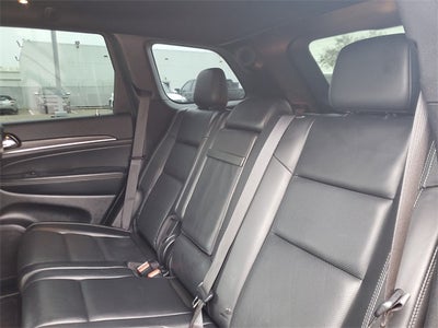 2021 Jeep Grand Cherokee 80th Anniversary 4x2