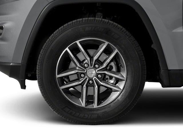 2017 Jeep Grand Cherokee Limited 4x2