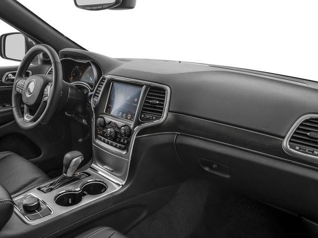 2017 Jeep Grand Cherokee Limited 4x2