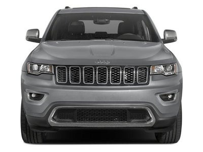 2017 Jeep Grand Cherokee Limited 4x2