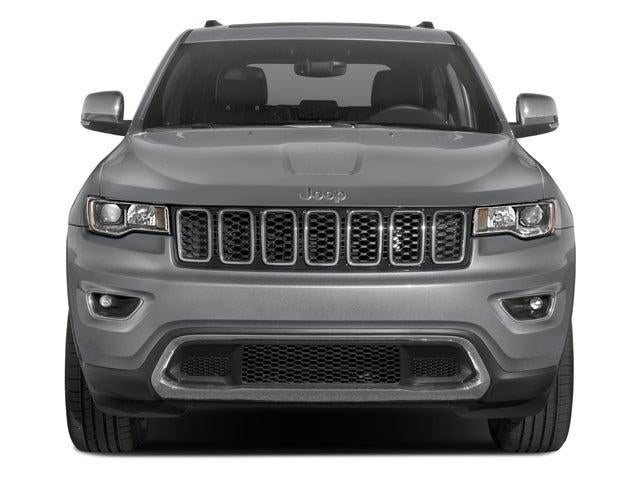 2017 Jeep Grand Cherokee Limited 4x2