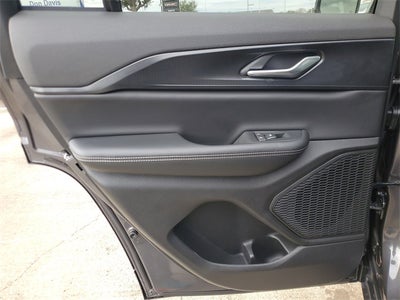 2025 Jeep Grand Cherokee GRAND CHEROKEE ALTITUDE X 4X2