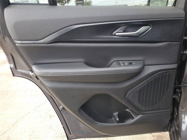 2025 Jeep Grand Cherokee GRAND CHEROKEE ALTITUDE X 4X2