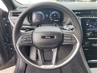 2025 Jeep Grand Cherokee GRAND CHEROKEE ALTITUDE X 4X2