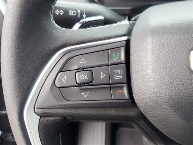 2025 Jeep Grand Cherokee GRAND CHEROKEE ALTITUDE X 4X2