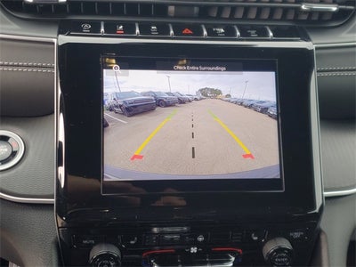 2025 Jeep Grand Cherokee GRAND CHEROKEE ALTITUDE X 4X2