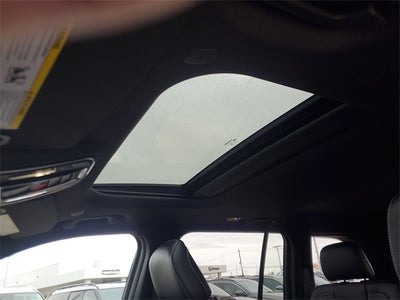 2025 Jeep Grand Cherokee GRAND CHEROKEE ALTITUDE X 4X2