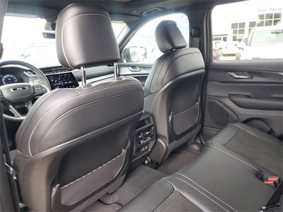 2025 Jeep Grand Cherokee GRAND CHEROKEE ALTITUDE X 4X2