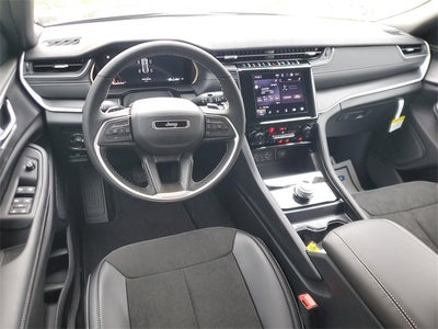 2025 Jeep Grand Cherokee GRAND CHEROKEE ALTITUDE X 4X2