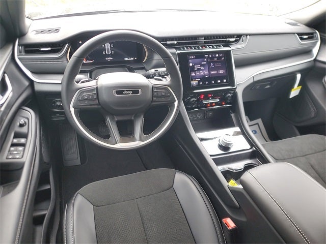 2025 Jeep Grand Cherokee GRAND CHEROKEE ALTITUDE X 4X2