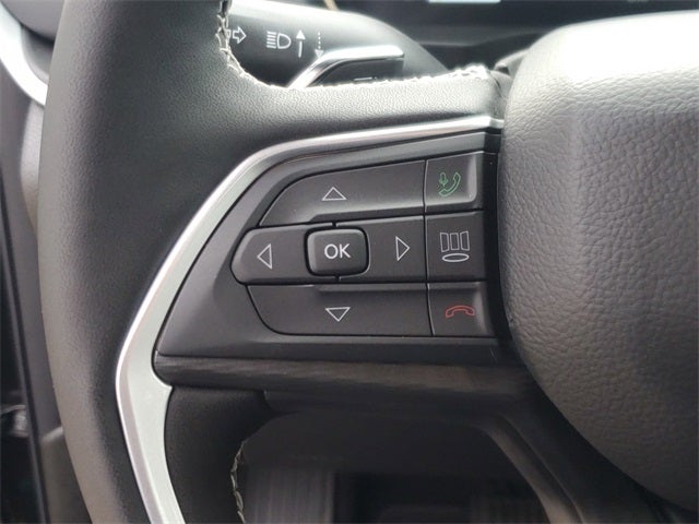 2025 Jeep Grand Cherokee GRAND CHEROKEE ALTITUDE X 4X2