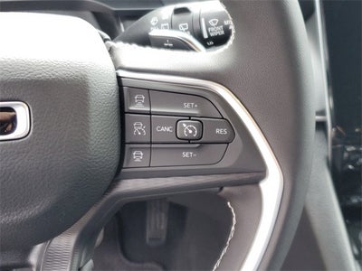 2025 Jeep Grand Cherokee GRAND CHEROKEE ALTITUDE X 4X2